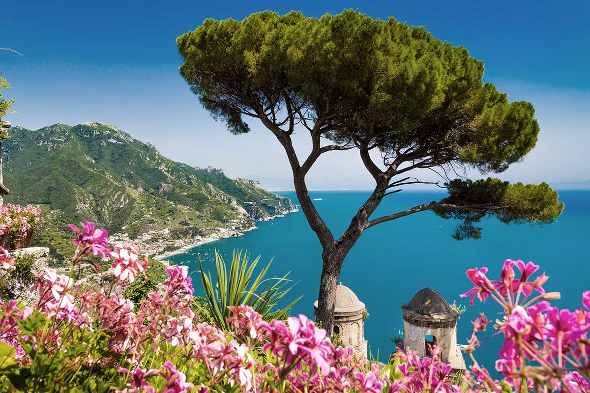 Amalfi - Italie